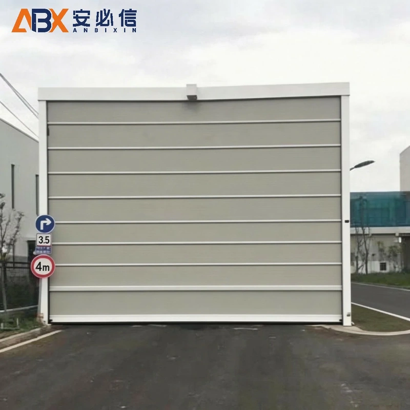 阳江柔性大门