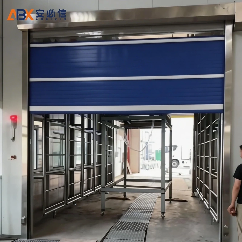 阳江快速门