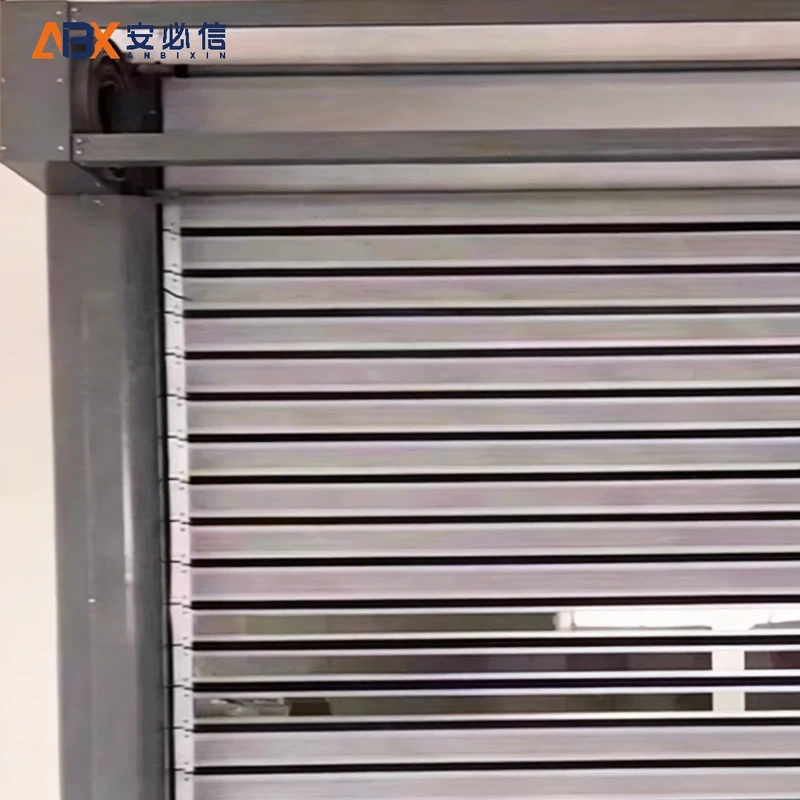 阳江软帘高速门