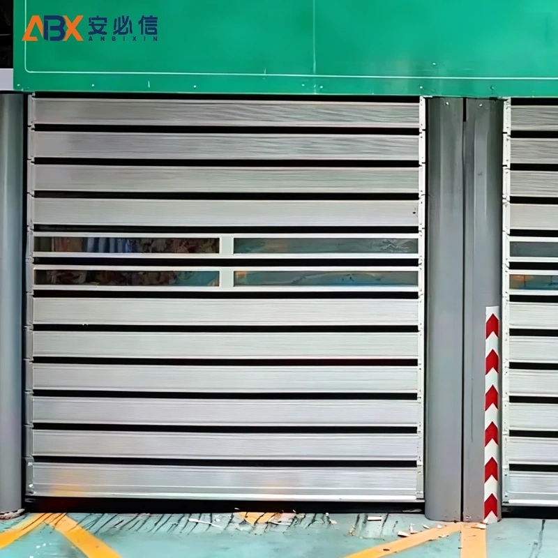 阳江消防快速门